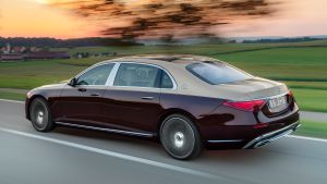 Mercedes-Maybach S-Class