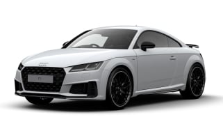 Audi TT Black edition