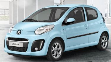 Citroen C1