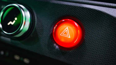 Renault Twingo - studio interior