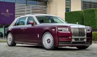 Rolls-Royce Phantom Hummingbird - front