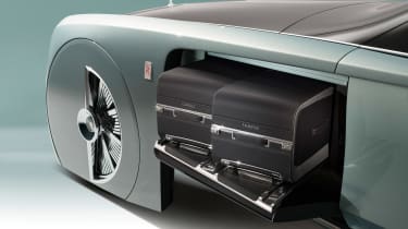 Rolls-Royce Vision Next 100 - luggage