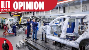 Car industry opinion - Mike Rutherford