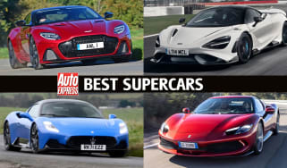 Best supercars header