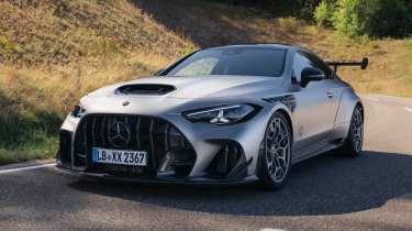 Mercedes-AMG CLE 646 Spezialanfertigung - front static