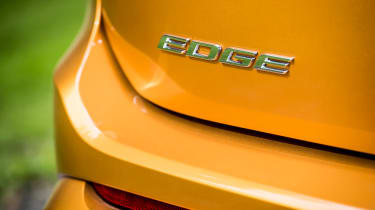 Ford Edge Sport - Edge badge