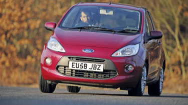 Ford Ka 1.2 Zetec