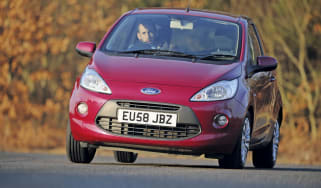 Ford Ka 1.2 Zetec
