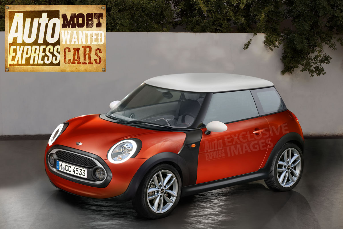 New ‘mini’ MINI - Most Wanted Cars 2014 | Auto Express