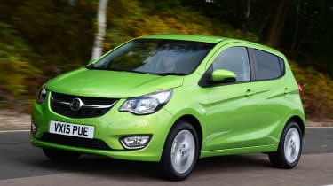 Best first cars for new drivers - Vauxhall Viva