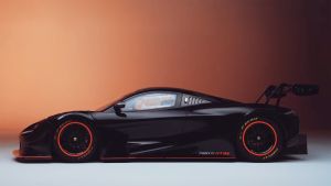 McLaren 720S GT3X - side