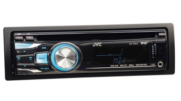 JVC KD-DB52
