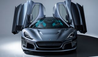 Rimac C_Two - front