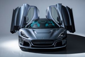 Rimac C_Two - front
