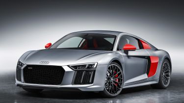 Audi R8 Audi Sport edition