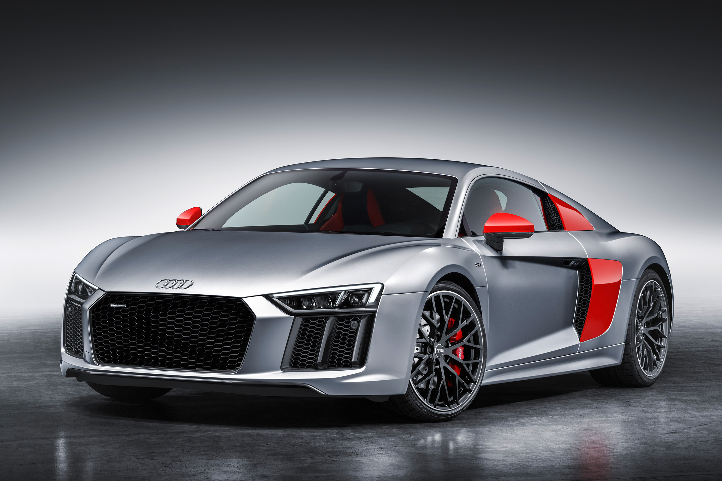New Audi R8 Audi Sport Edition celebrates the brand's motorsport