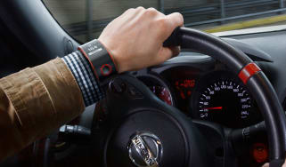 Nissan Nismo Smartwatch