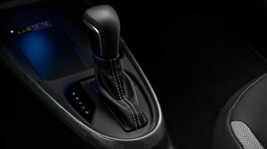 Toyota Aygo X GR Sport - transmission