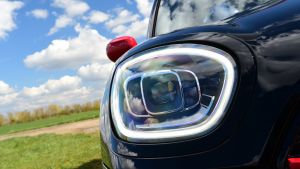 MINI Countryman JCW - front light