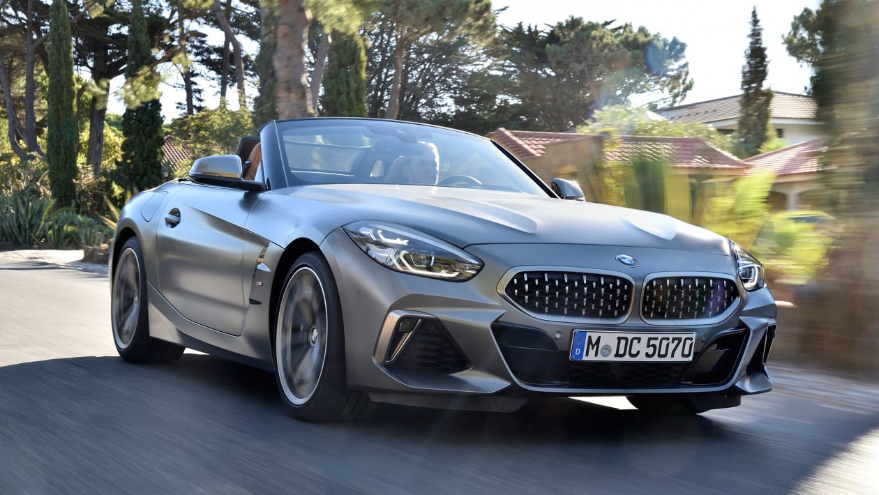 New BMW Z4 2019 review - pictures | Auto Express