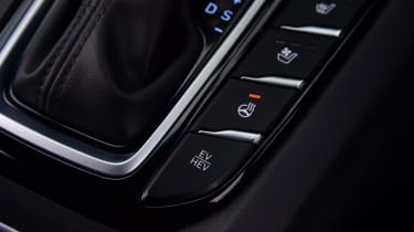 Hyundai Ioniq - detail