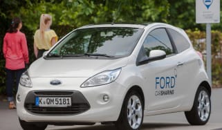 Ford car sharing