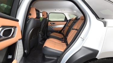 Range Rover Velar - rear bench