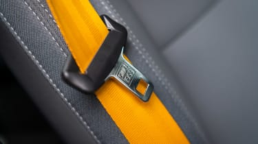 Polestar 2 BST Edition 270 - seat belt