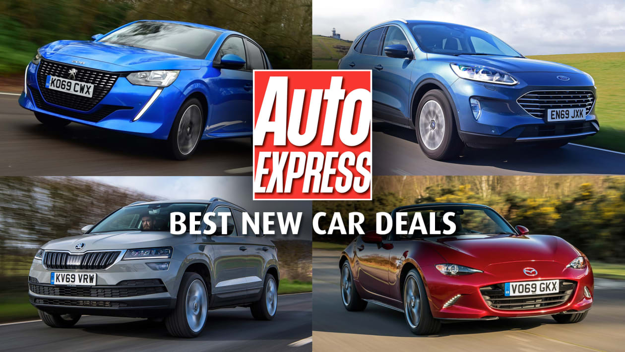 Discover the Best New Car Finance Deals: A Comprehensive Guide