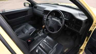Volvo 850 R - interior