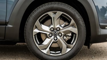 2022 Mazda MX-30 - front o/s wheel