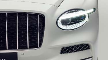 Bentley Flying Spur facelift lights