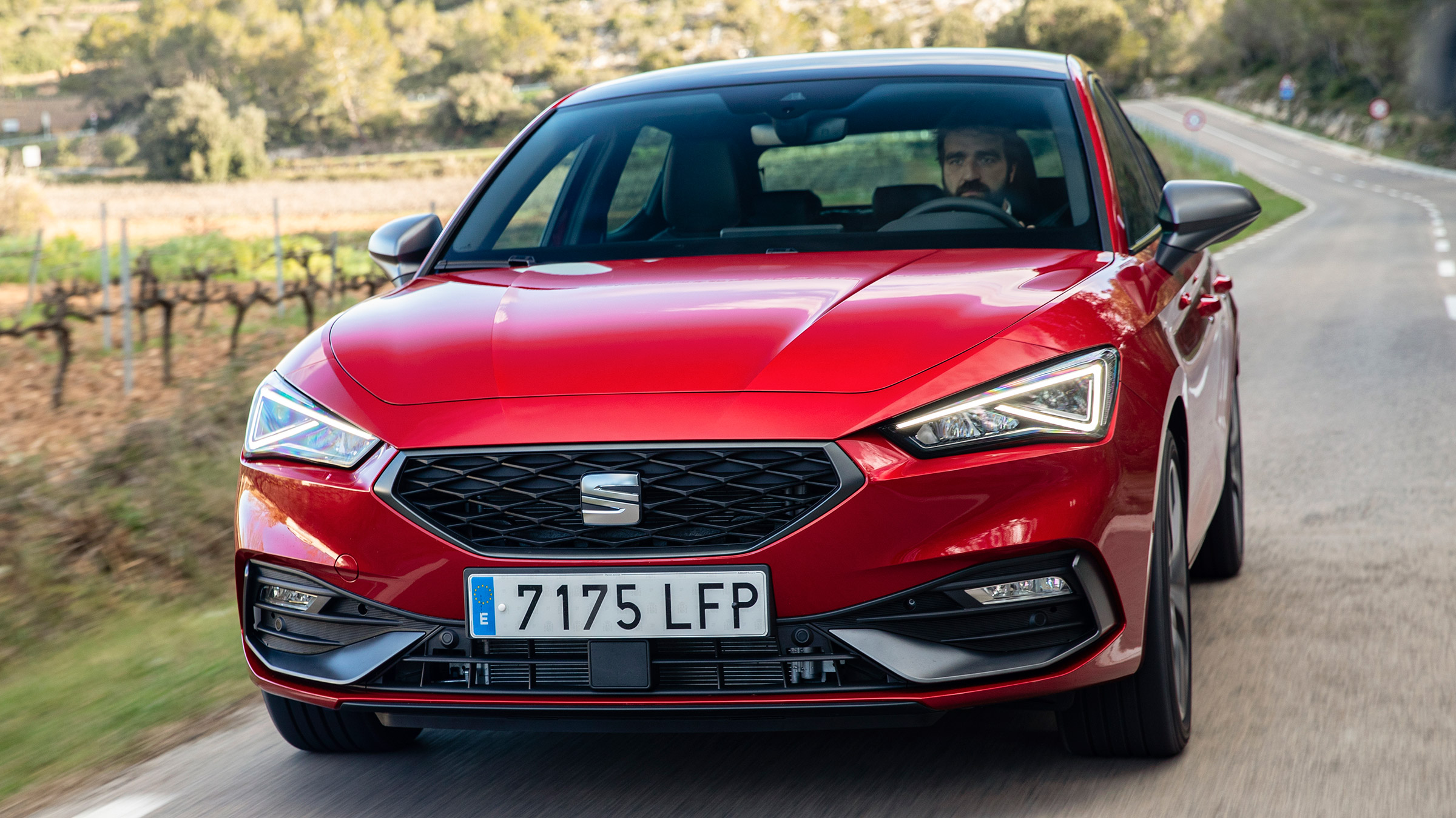 New SEAT Leon 2020 review  Auto Express