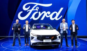 New 2021 Ford Evos SUV unveiled at Shanghai Motor Show