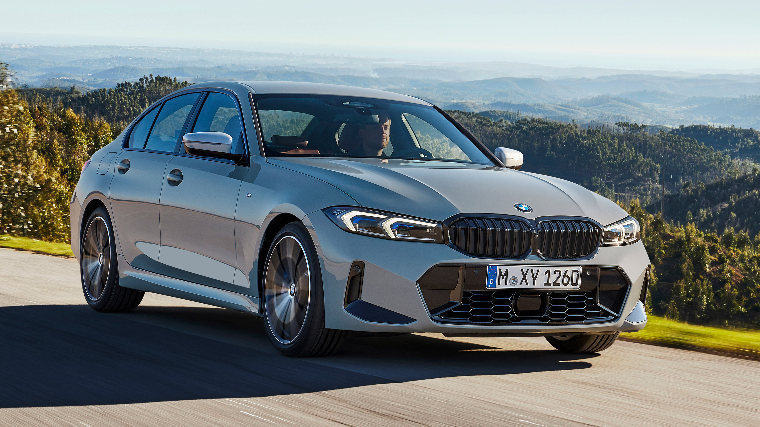 Updated 2022 BMW 3-series debuts – new interior for BMW's big seller | evo
