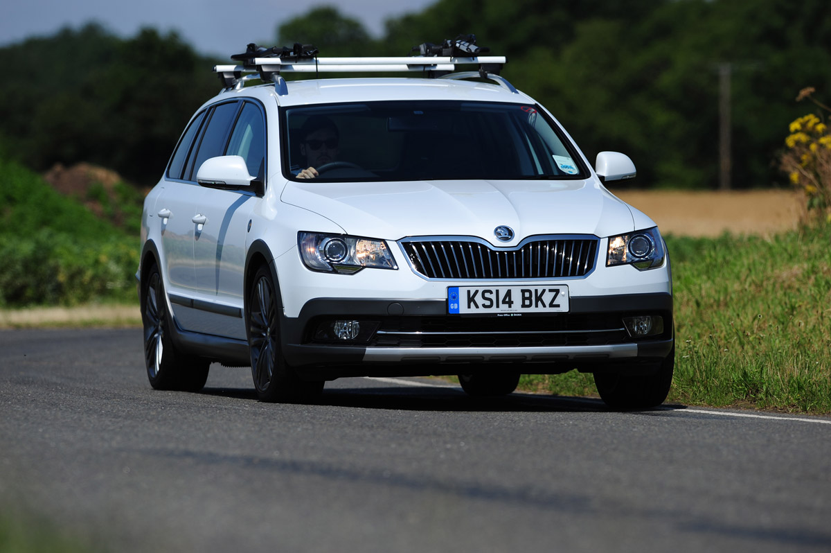 skoda tour de france model