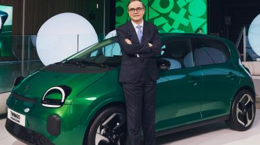 Renault future - Twingo