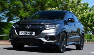 Honda HR-V Sport - front