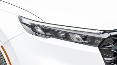 Honda CR-V head lamp