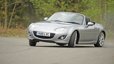 Mazda MX-5 RC 2.0 Sport Tech