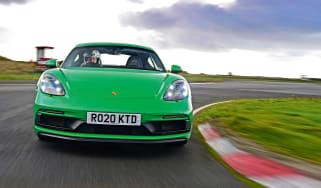 Track driving tips