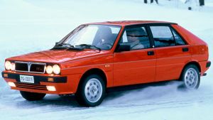 Best cars of the 80s: Lancia Delta Integrale
