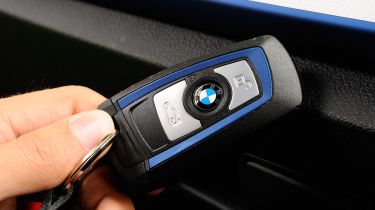 BMW key