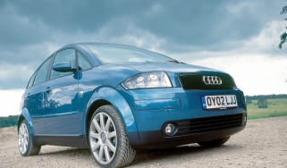 audi a2