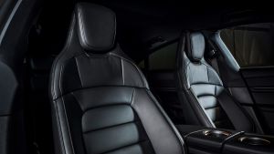 Porsche Taycan RWD - seats