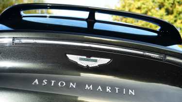 Used Aston Martin DBX - rear detail