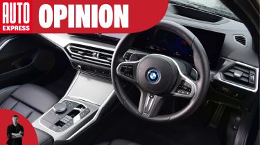 Opinion - steering wheels, header image 