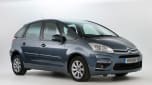 Used Citroen C4 Picasso - front