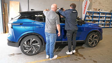 Best roof bars 2026 - fitting