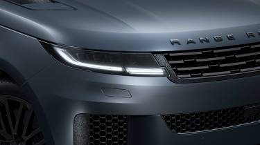 Range Rover Sport SV Edition Two - front light